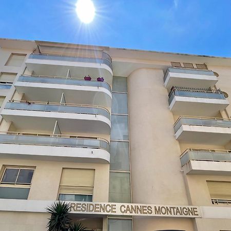 Beautiful Apartment Cannes Center Terrace Parking Zewnętrze zdjęcie