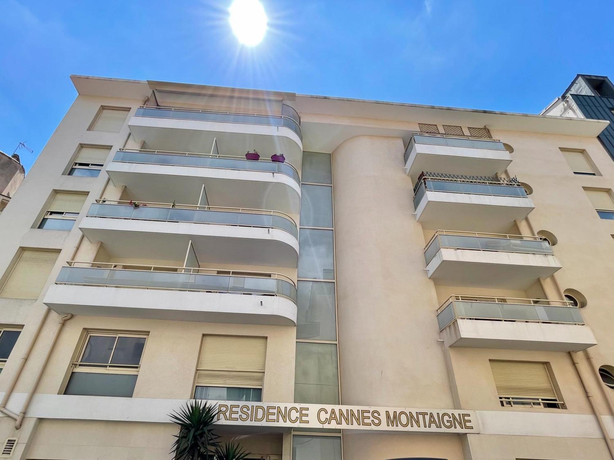 Beautiful Apartment Cannes Center Terrace Parking Zewnętrze zdjęcie