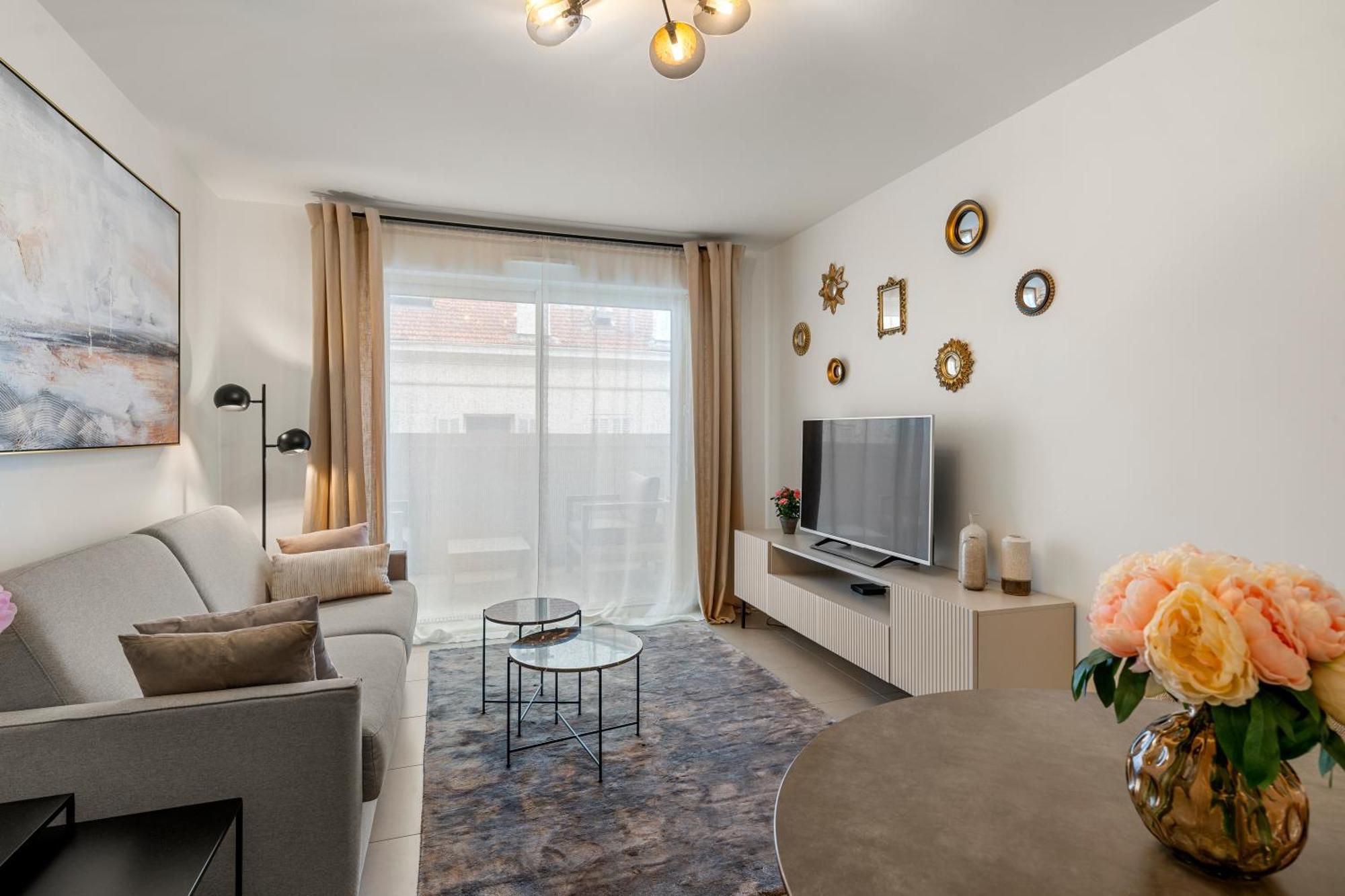 Beautiful Apartment Cannes Center Terrace Parking Zewnętrze zdjęcie